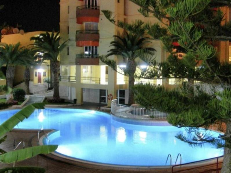 ארונה Superbe Appartement A Las Americas Torres Del Sol מראה חיצוני תמונה