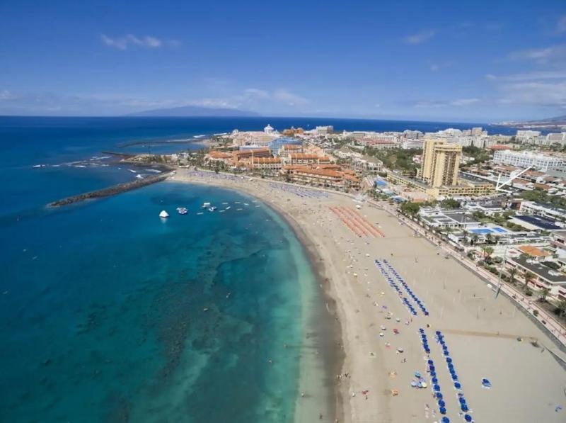 ארונה Superbe Appartement A Las Americas Torres Del Sol מראה חיצוני תמונה
