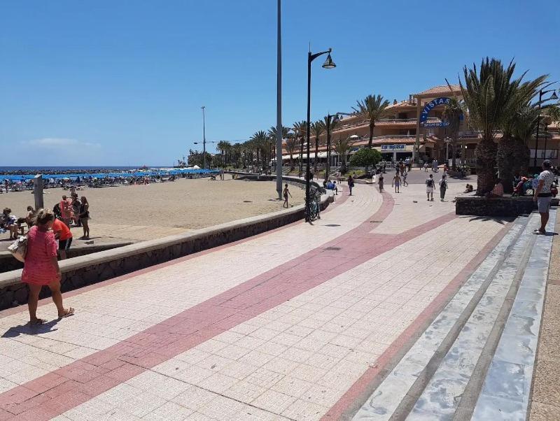 ארונה Superbe Appartement A Las Americas Torres Del Sol מראה חיצוני תמונה