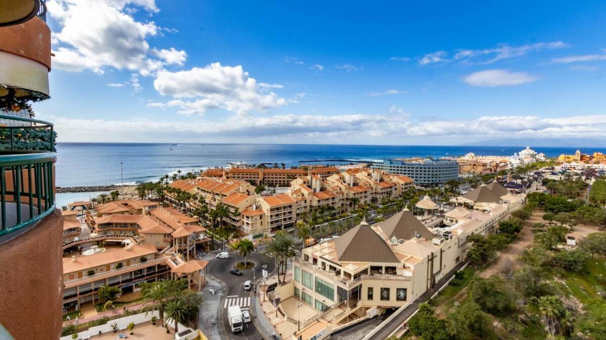 ארונה Superbe Appartement A Las Americas Torres Del Sol מראה חיצוני תמונה