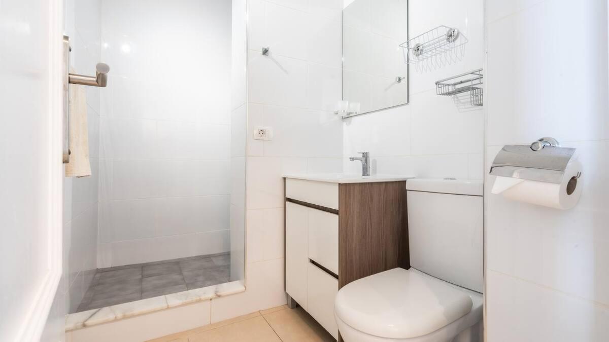 ארונה Superbe Appartement A Las Americas Torres Del Sol מראה חיצוני תמונה