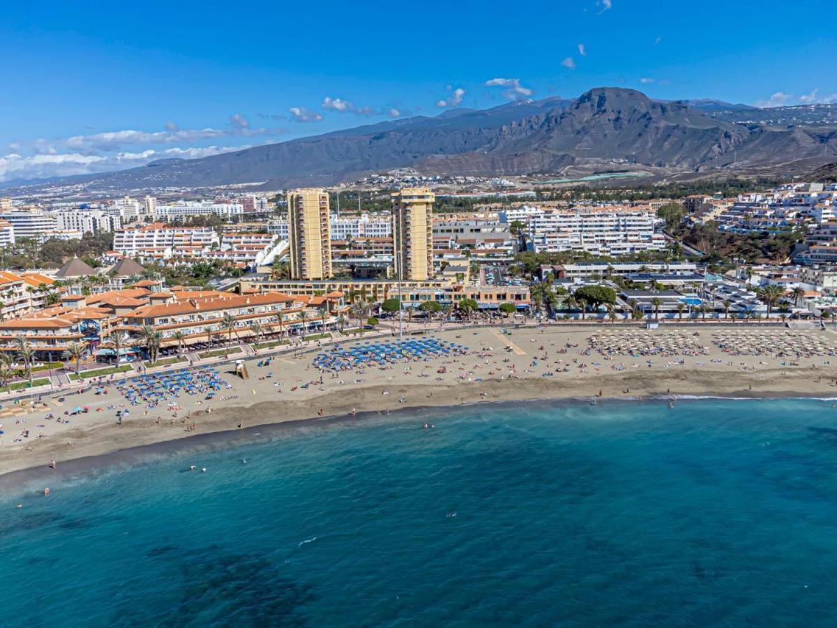 ארונה Superbe Appartement A Las Americas Torres Del Sol מראה חיצוני תמונה