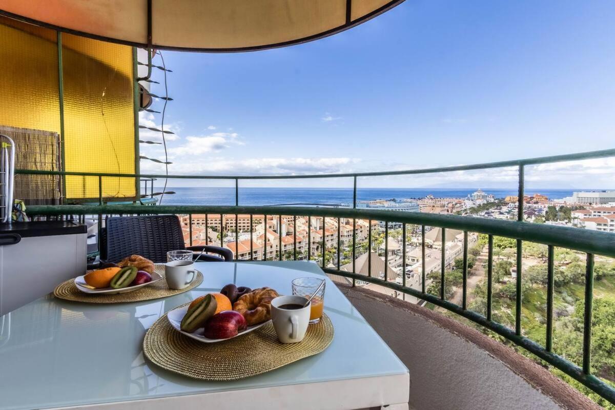 ארונה Superbe Appartement A Las Americas Torres Del Sol מראה חיצוני תמונה
