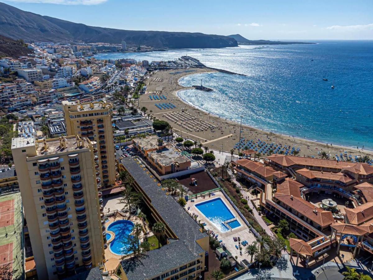 ארונה Superbe Appartement A Las Americas Torres Del Sol מראה חיצוני תמונה